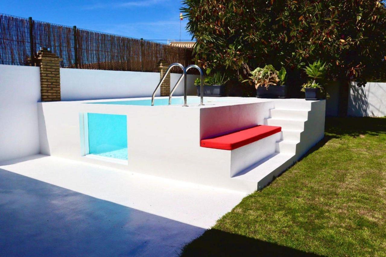 Apartamento “Las Cuadras “ Cádiz Exteriör bild