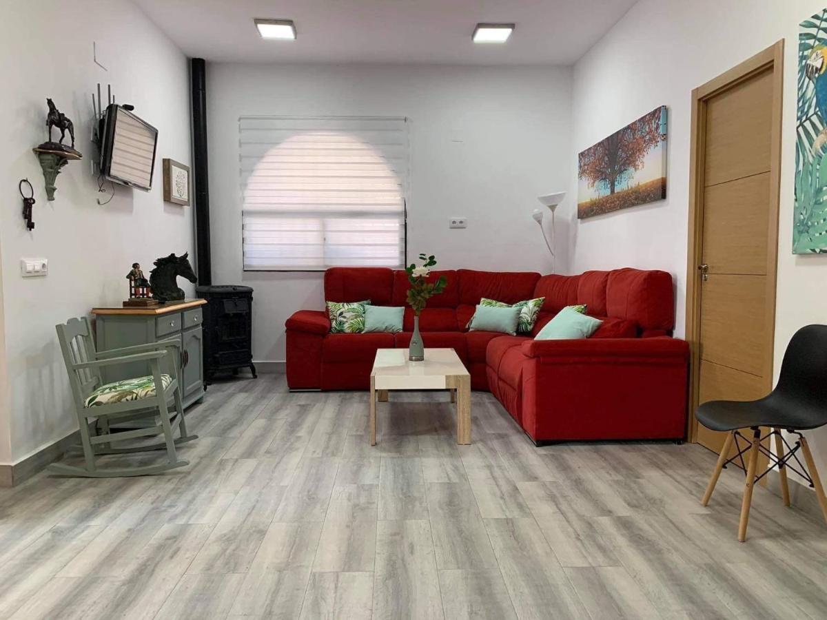 Apartamento “Las Cuadras “ Cádiz Exteriör bild