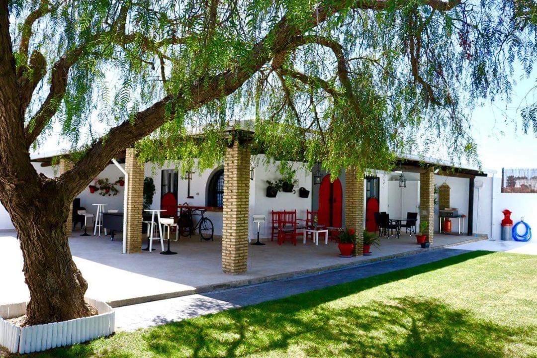 Apartamento “Las Cuadras “ Cádiz Exteriör bild