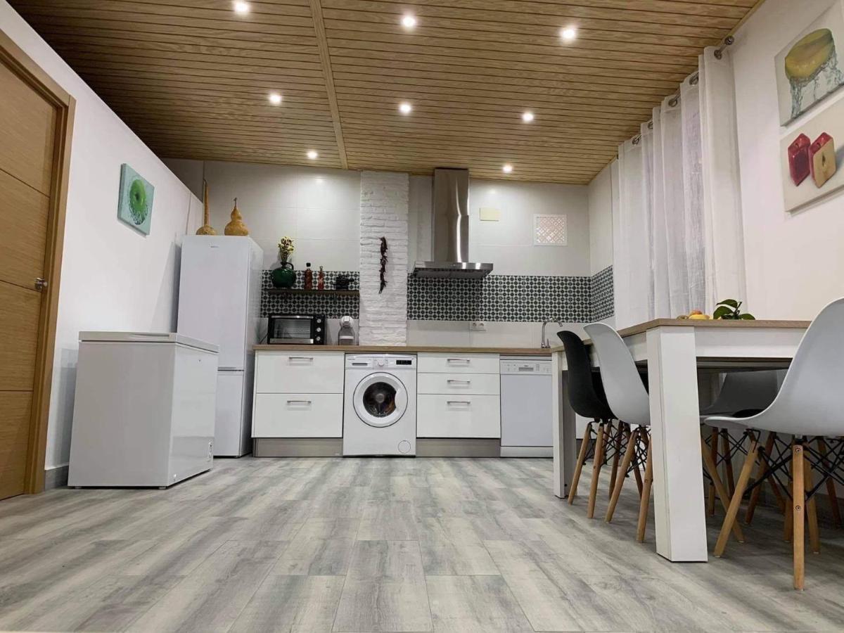 Apartamento “Las Cuadras “ Cádiz Exteriör bild