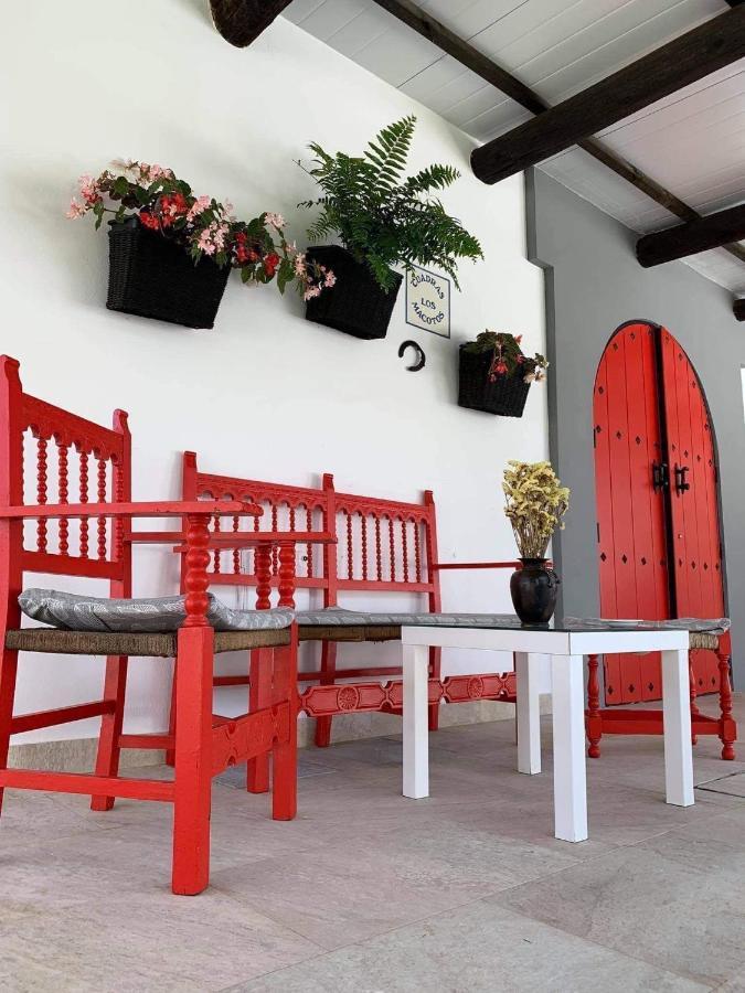 Apartamento “Las Cuadras “ Cádiz Exteriör bild